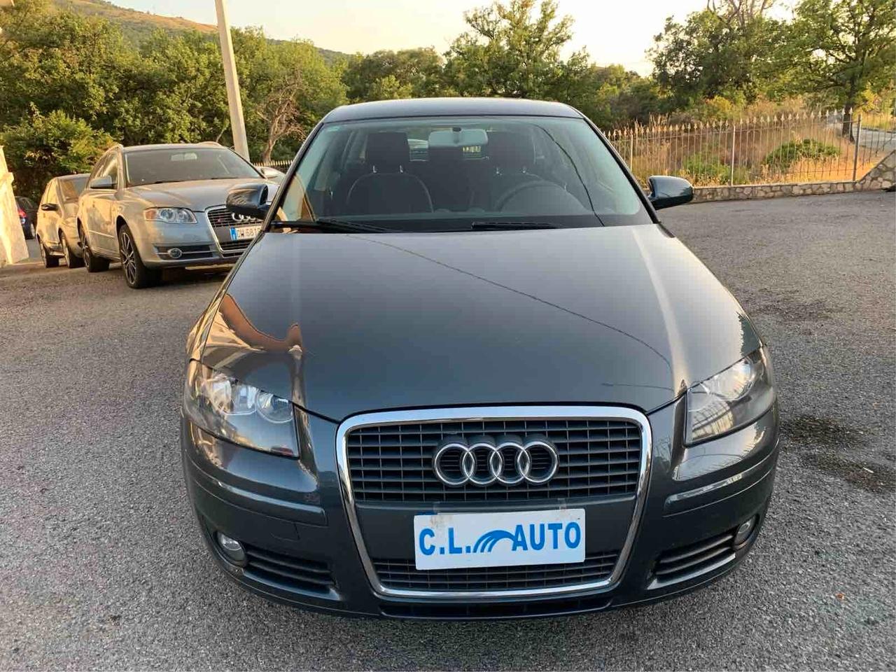 Audi A3 SPB 1.9 TDI