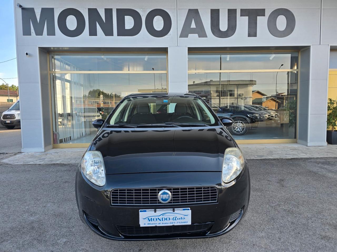 Fiat Grande Punto 1.2 5 porte Active