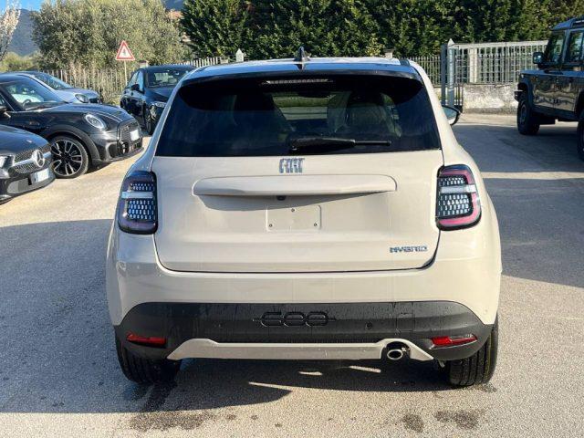 FIAT 600 Hybrid 110 CV DCT MHEV La Prima II