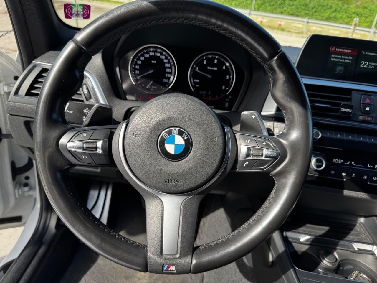 Bmw 120 120d xDrive 5p. Msport