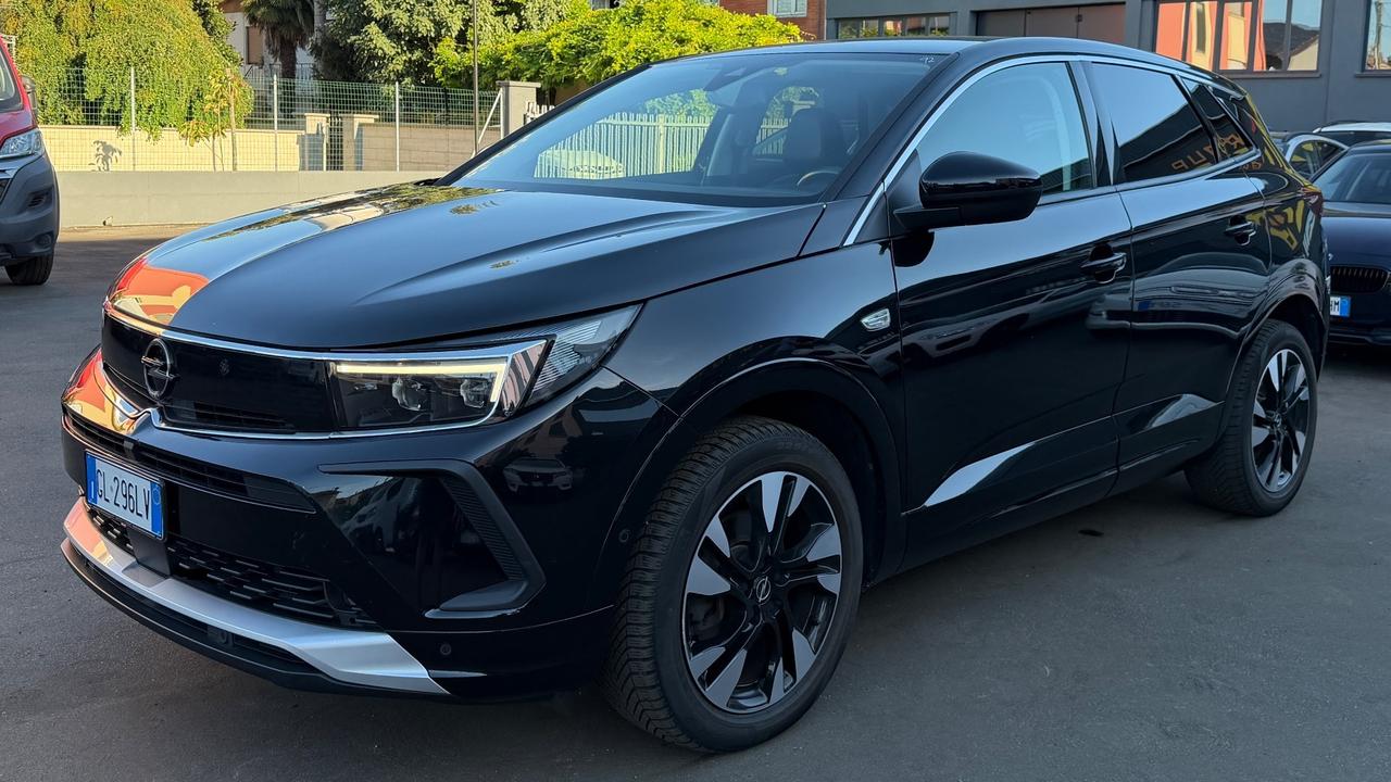 OPEL GRANDLAND X 1.5 BUSINESS ELEGANCE 131CV - FULL LED, VIRTUAL COCKPIT, NEOPATENTATI