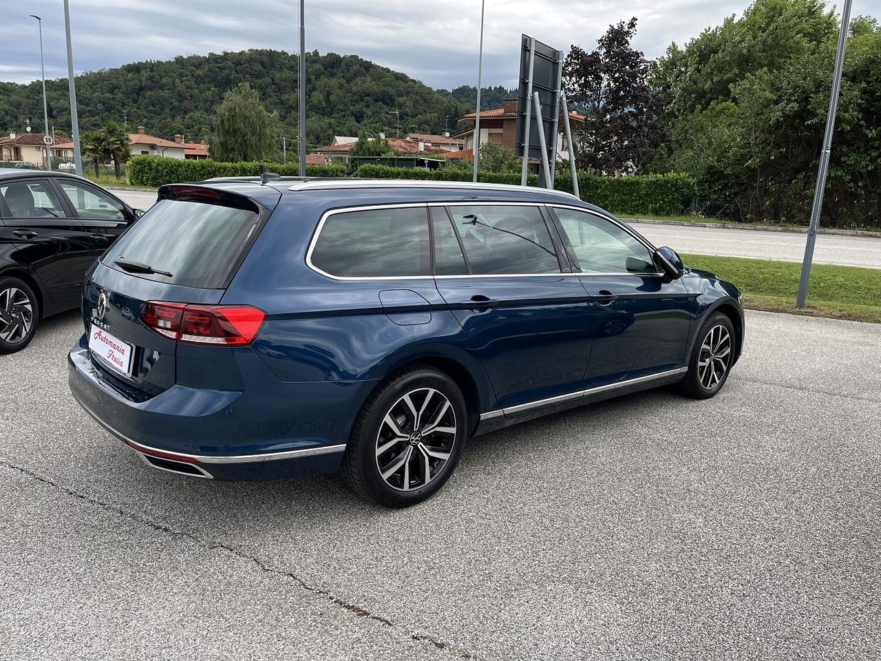 VW PASSAT SW 2000 TDI 150 CV DSG EXECUTIVE