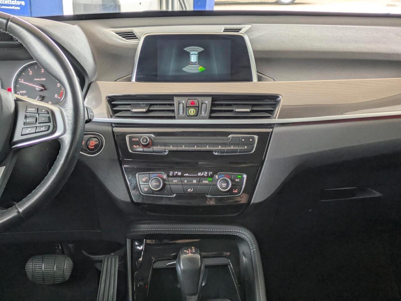 Bmw X1 sDrive18d M-Sport