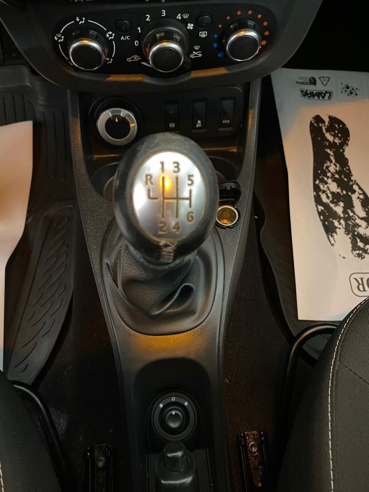 Dacia Duster 1.5 dCi 110CV Start&Stop 4x4 Lauréate