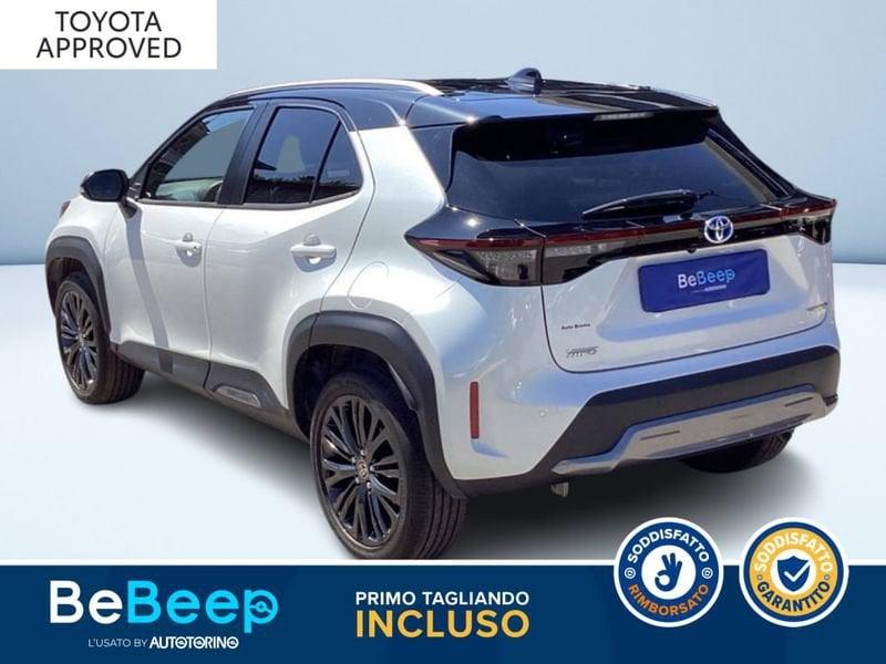 Toyota Yaris Cross 1.5H ADVENTURE FWD 116CV E-CVT