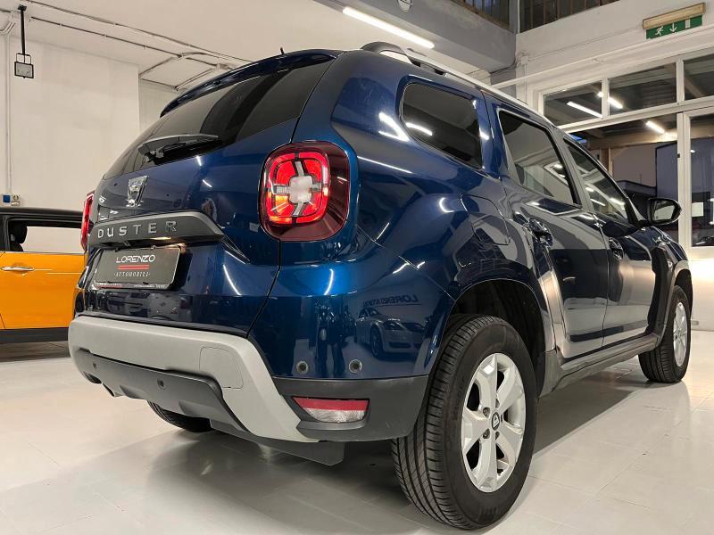 Dacia Duster 1.5 blue dci Prestige 4x2 s&s 115cv my19