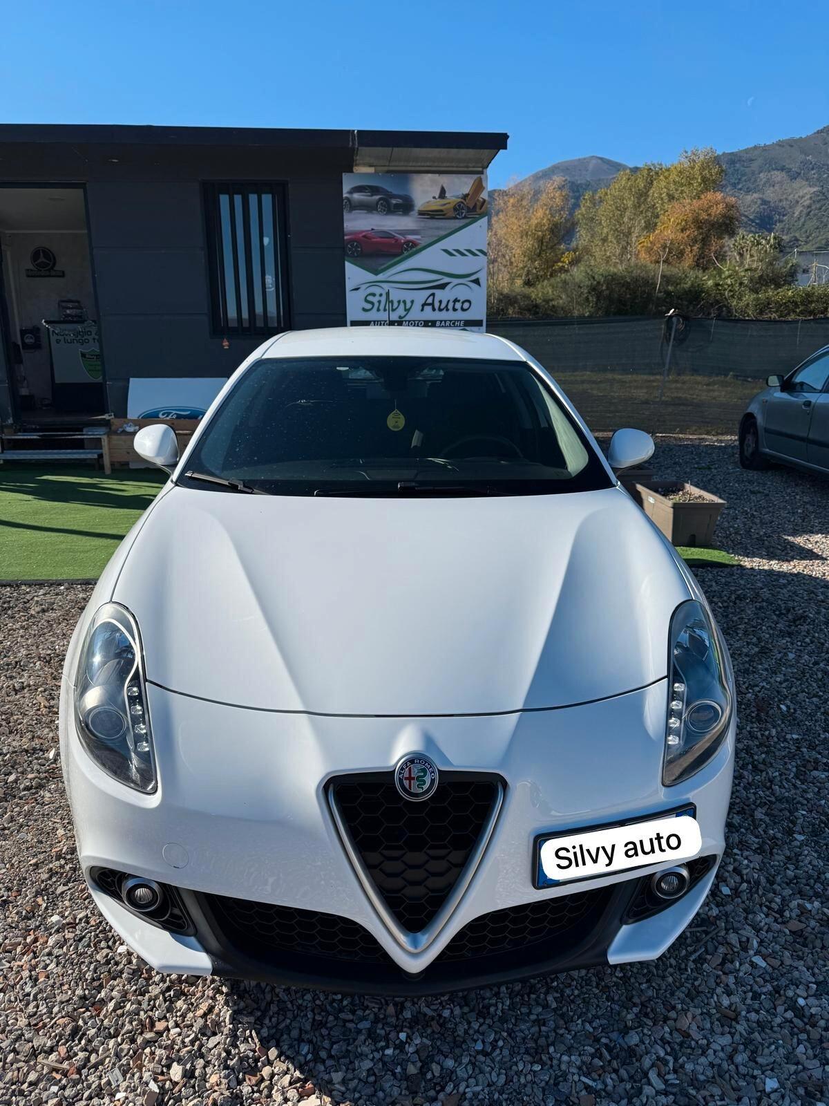 Alfa Romeo Giulietta 1.6 JTDm 120 CV Super