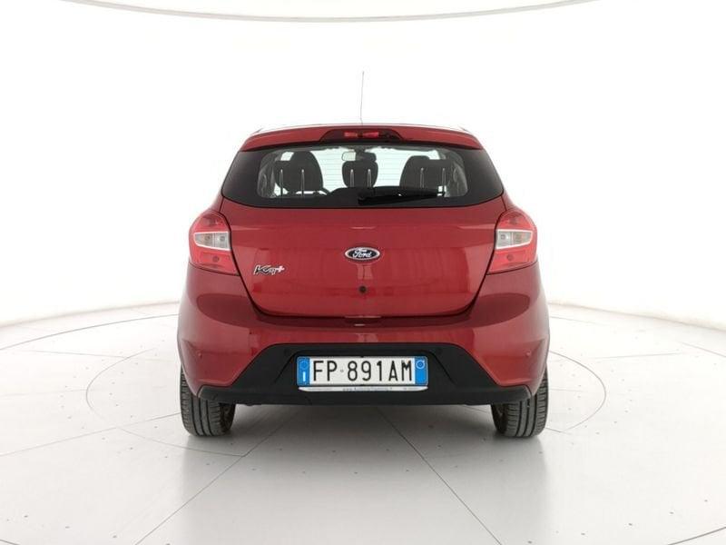 Ford Ka + 1.2 70cv my18