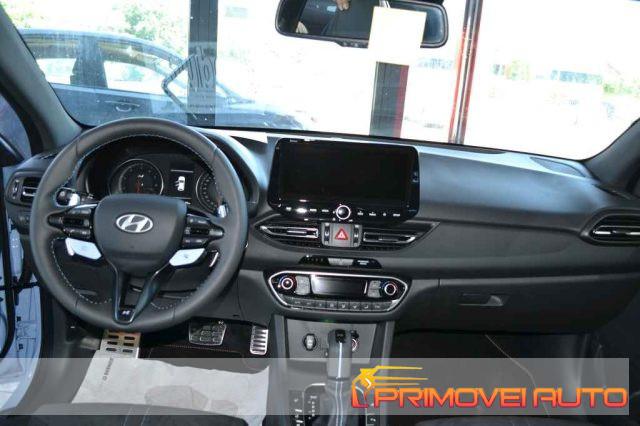 HYUNDAI i30 2.0 T-GDI 280 CV 5 porte DCT N Performance pronta