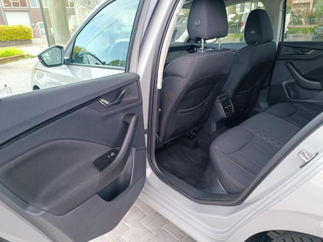 SKODA Kamiq 1.0 TSI 110 CV DSG Ambition