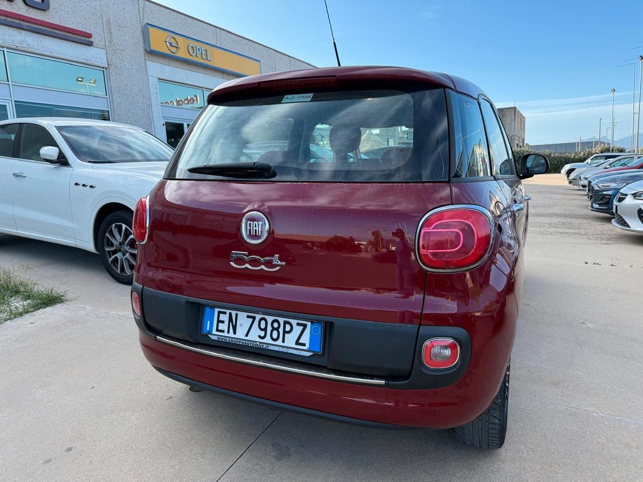 Fiat 500L 1.4 95 CV Lounge