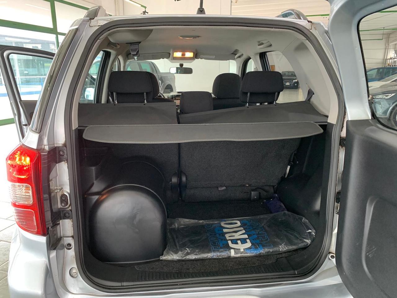 Daihatsu Terios 1.5 4WD SXA Green Powered GPL