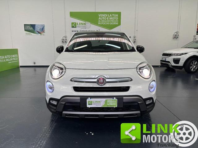 FIAT 500X 2.0 MultiJet 140 CV 4x4 Cross Plus