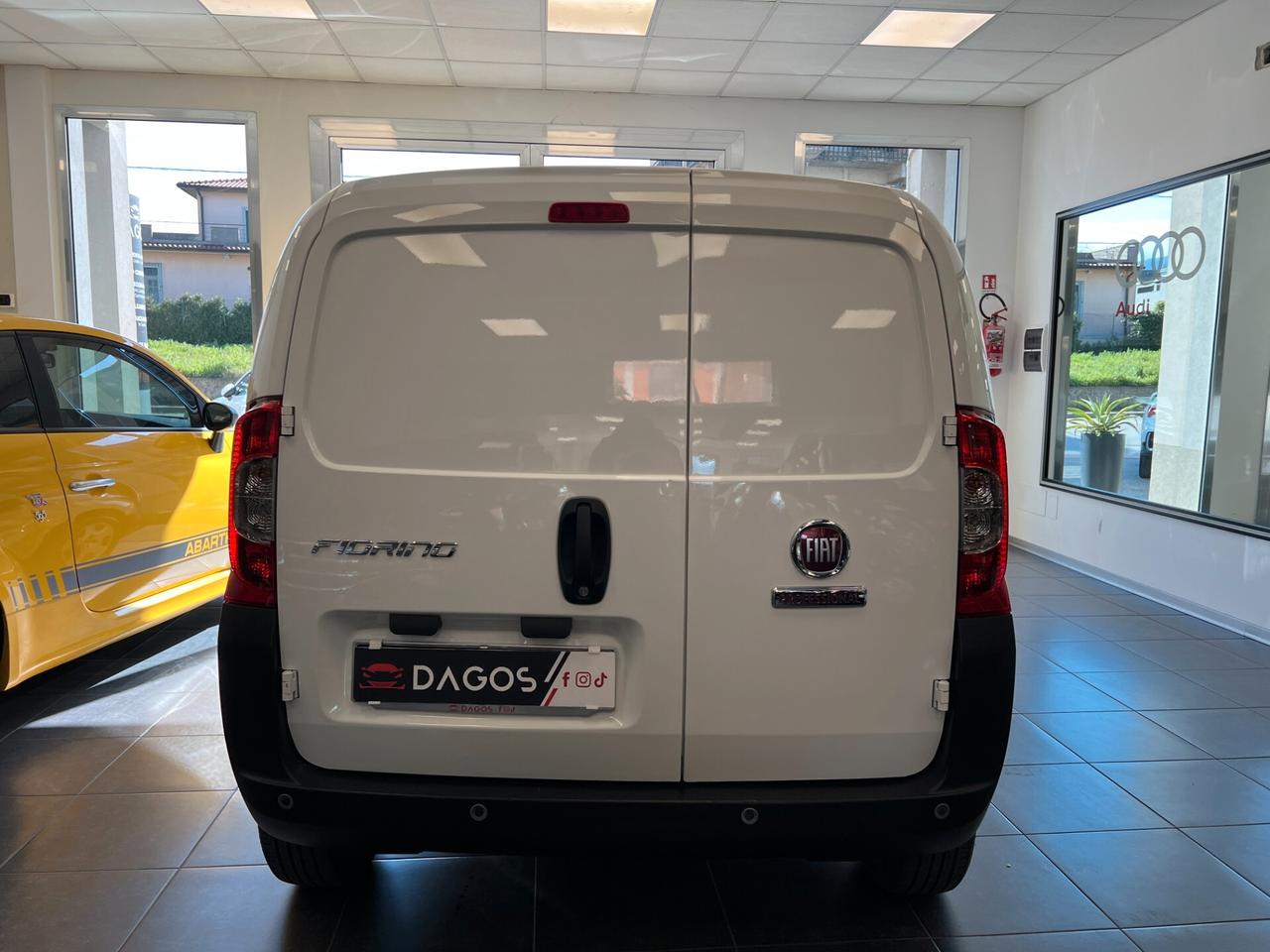 Fiat Fiorino 1.3 MJT 95CV Cargo SX