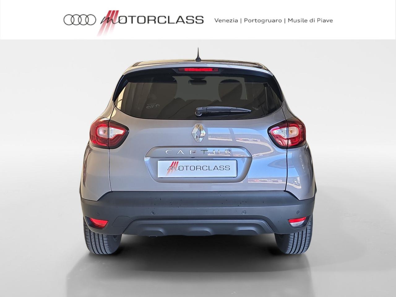 Renault Captur 0.9 tce energy 90cv life my18