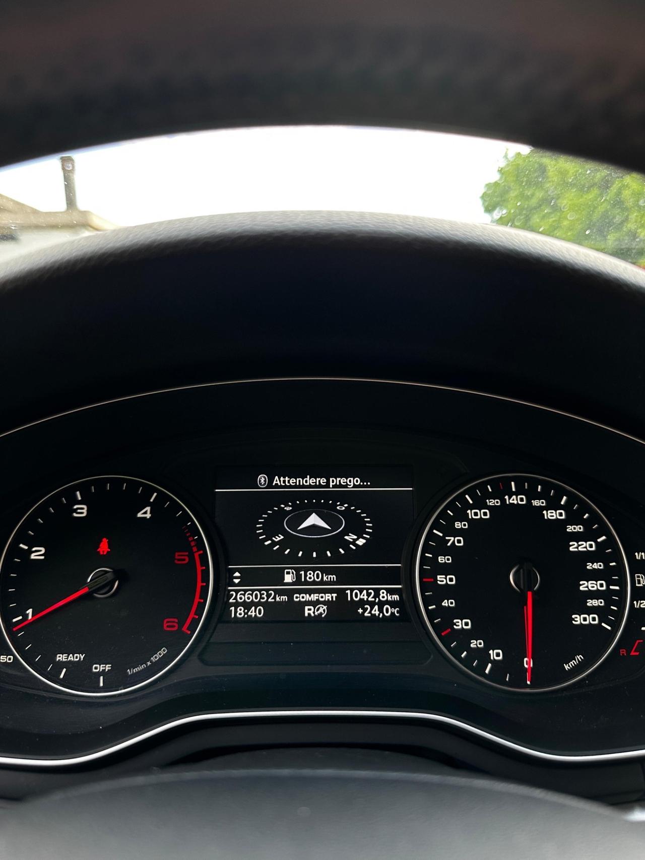 Audi A4 2.0 TDI 122 CV S tronic Business Sport