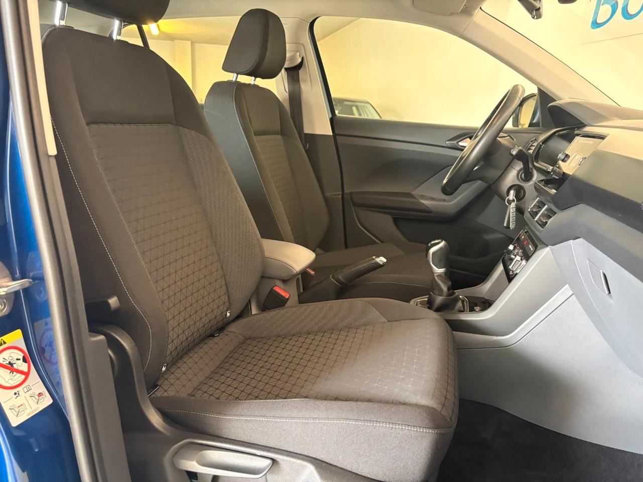 Volkswagen T-Cross 1.0 tsi Style 110cv