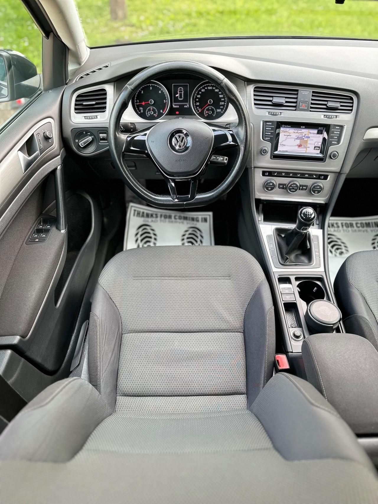 Volkswagen Golf Business 1.6 TDI 5p. Comfortline BlueMotion Technology NEOPATENTATI