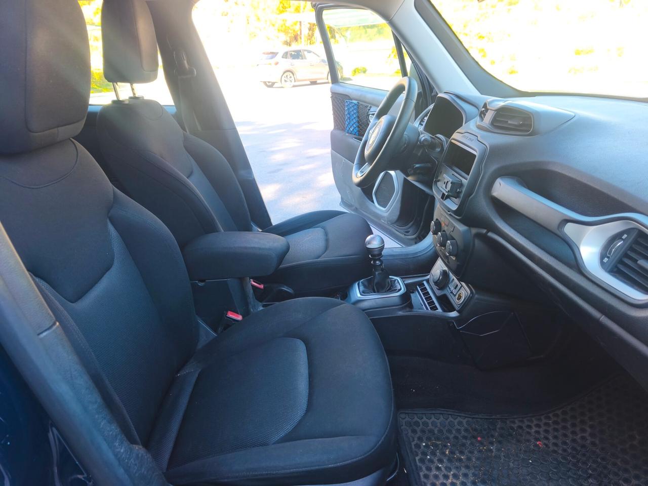 Jeep Renegade 2.0 Mjt 140CV 4WD Active Drive Longitude