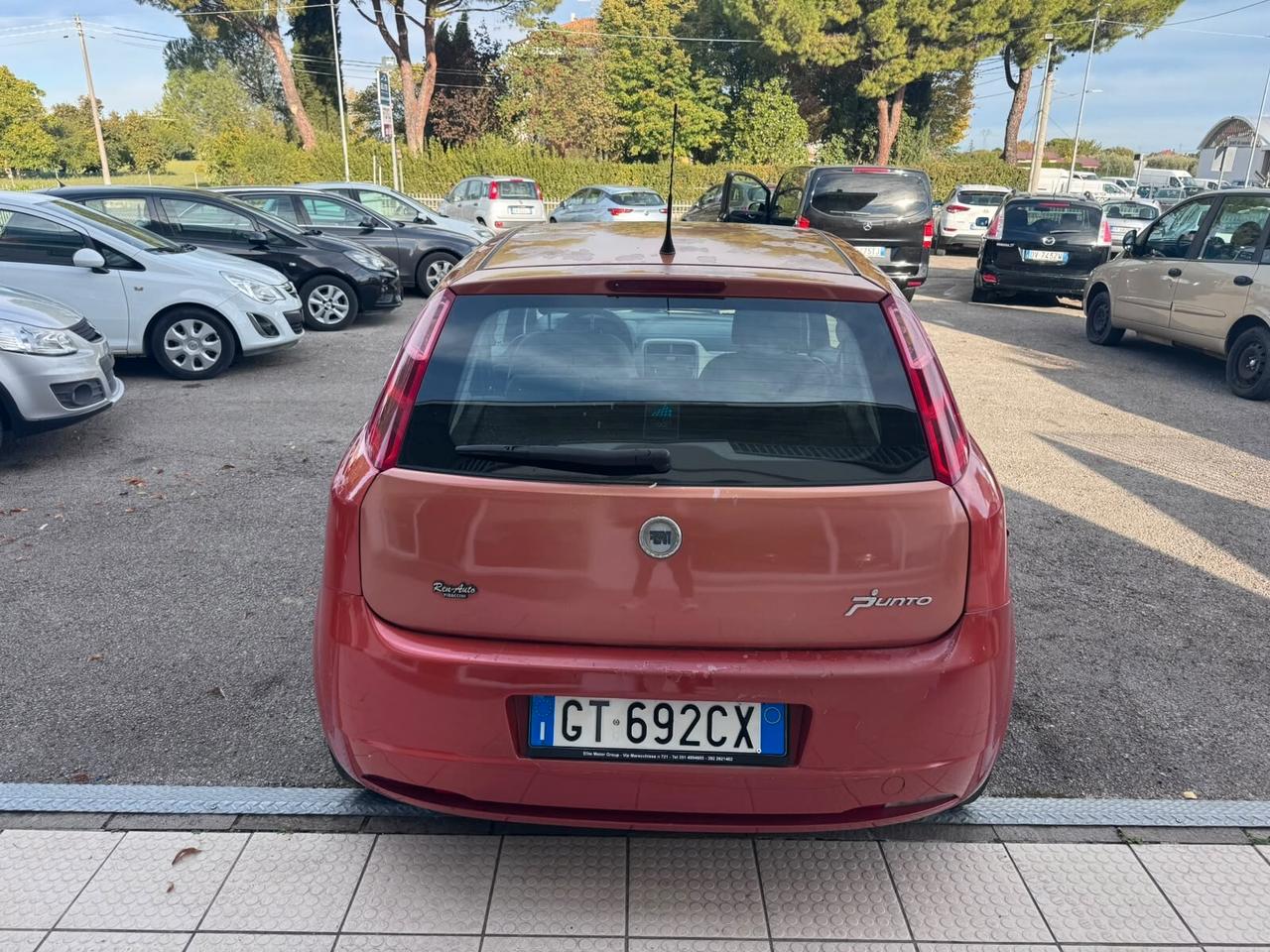 Fiat Grande Punto 1.3 MJT 75 CV 3 porte Active