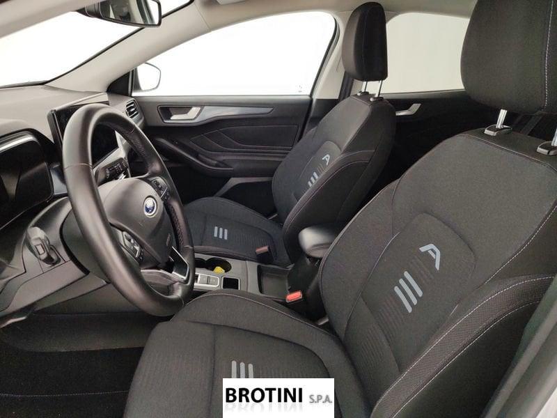 Ford Focus 1.5 Ecoblue 115cv Active X Auto