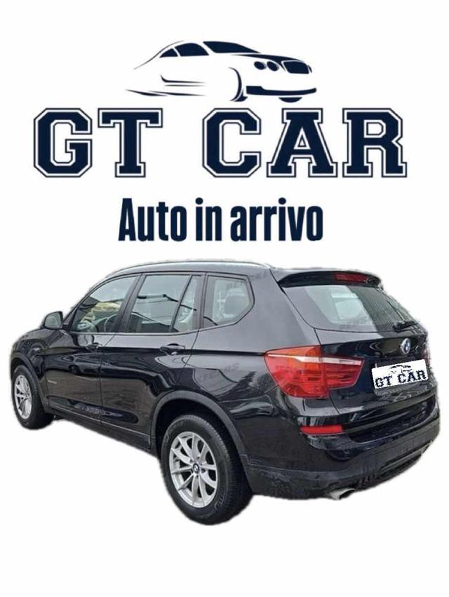 BMW X3 xDrive20d Business aut.