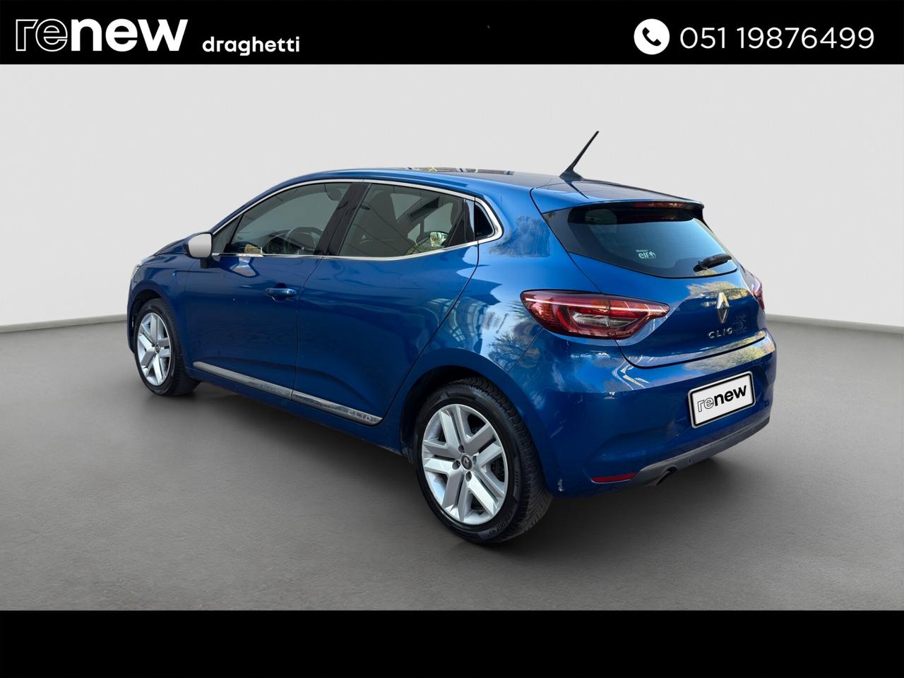 Renault Clio Blue dCi 85 CV 5 porte Intens