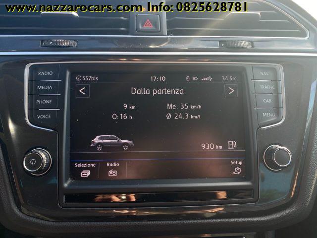 VOLKSWAGEN Tiguan 2.0 TDI SCR DSG Style BlueMotion Technology