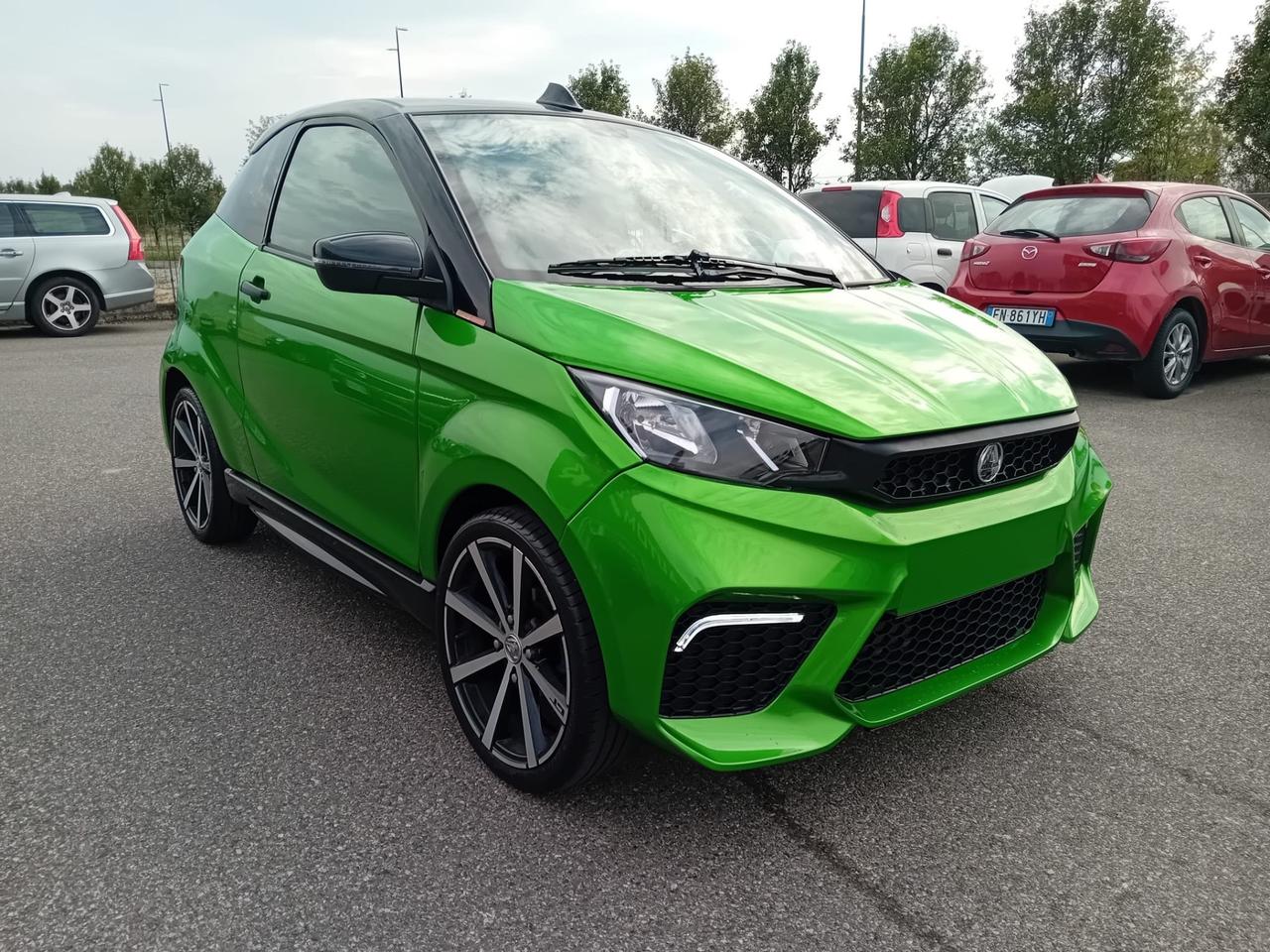 Aixam Coupe Coupé GTI sport