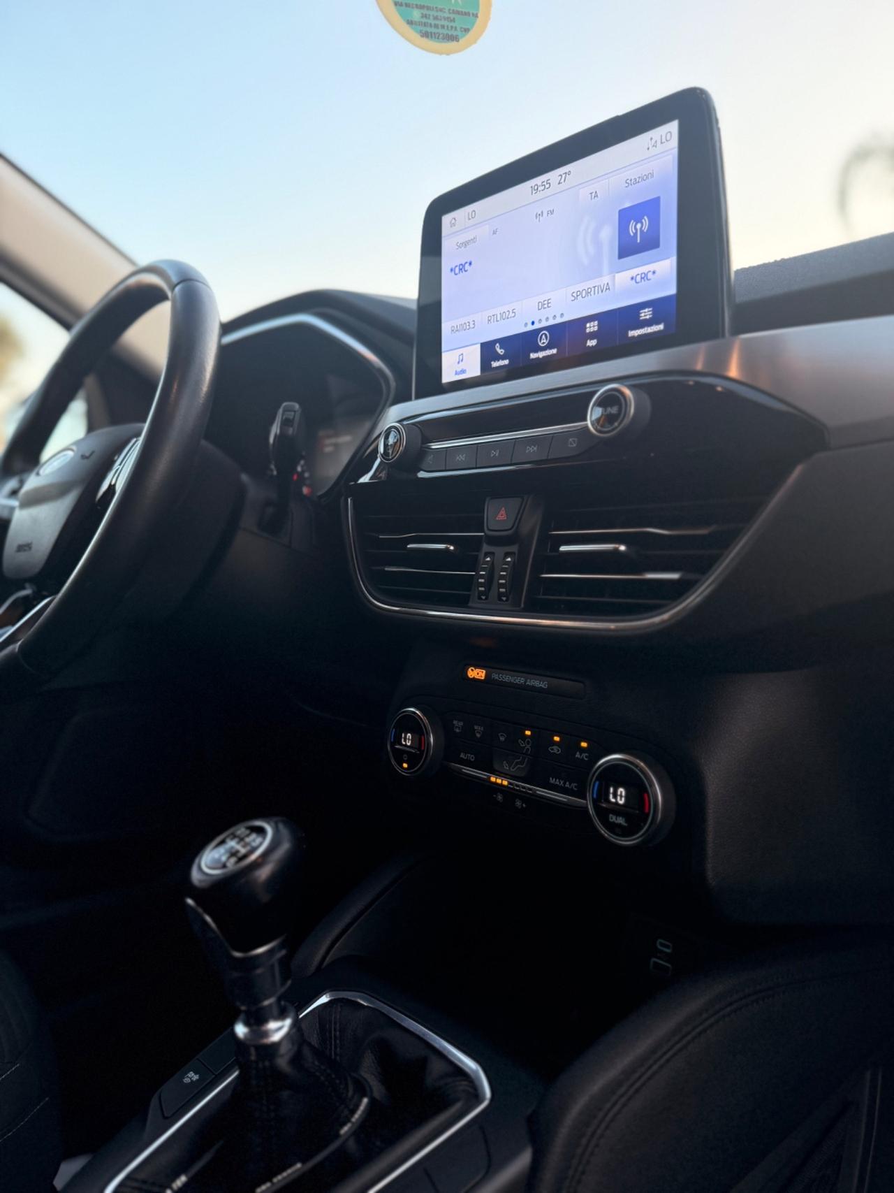 Ford Kuga 1.5 EcoBlue 120 CV 2WD Titanium