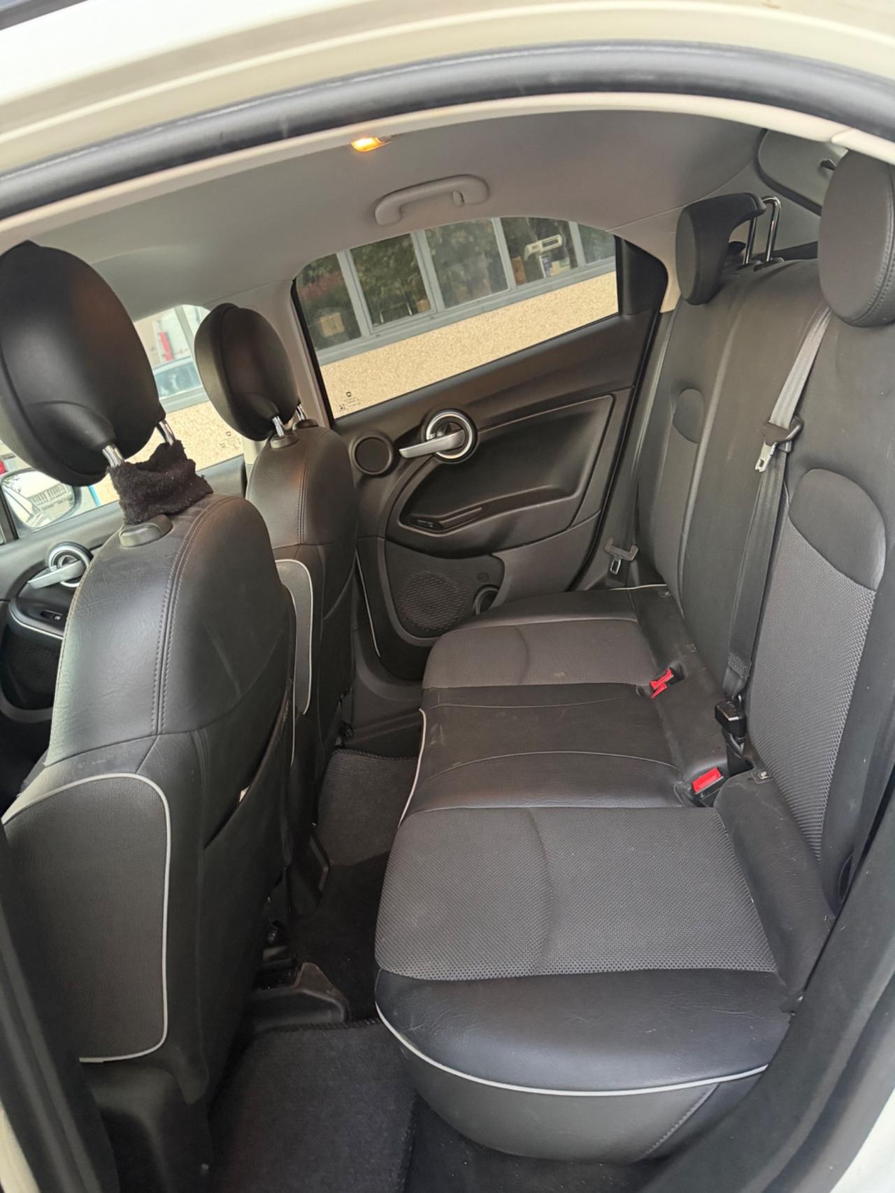 Fiat 500X 1.6 MultiJet 120 CV Cross Plus 2017 automatica