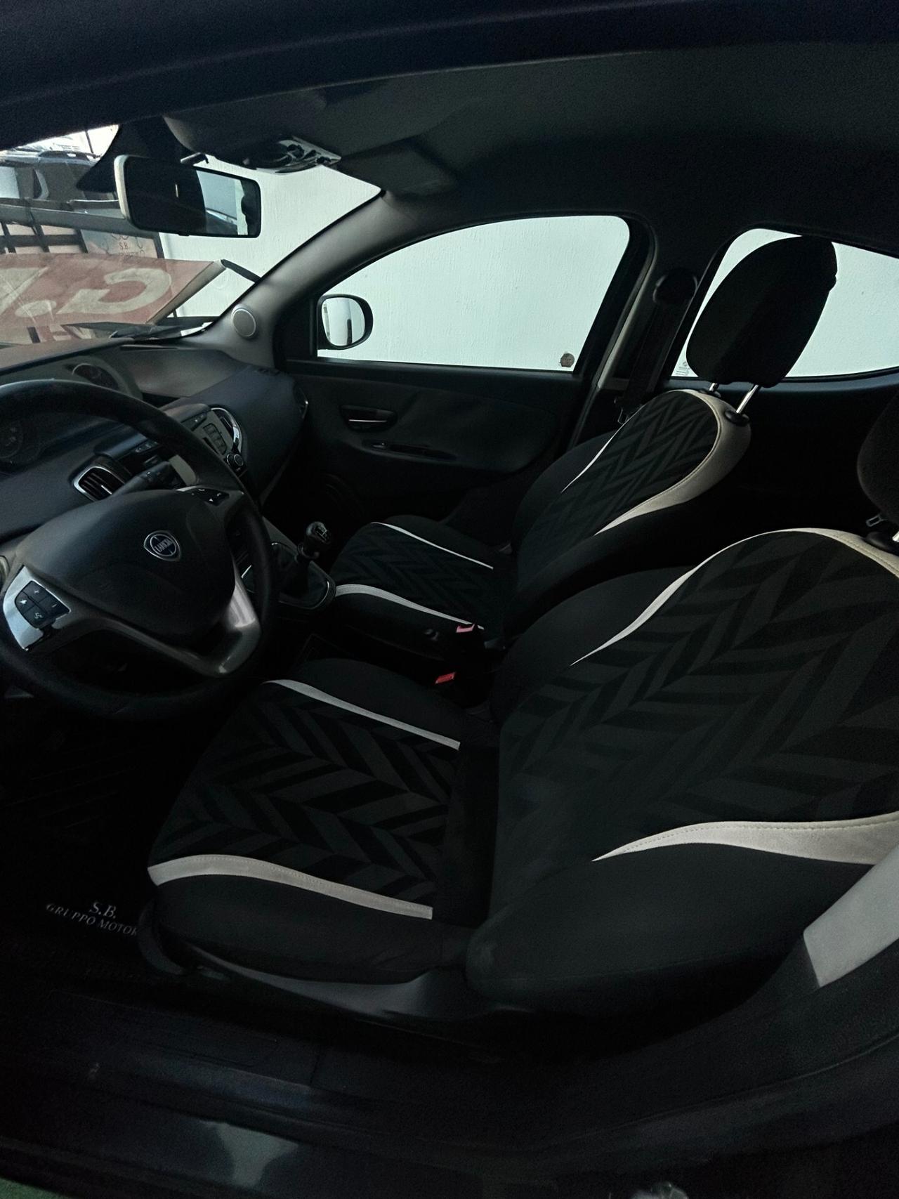 Lancia Ypsilon 2018 1.2 69 CV GPL LEGGI TUTTO!