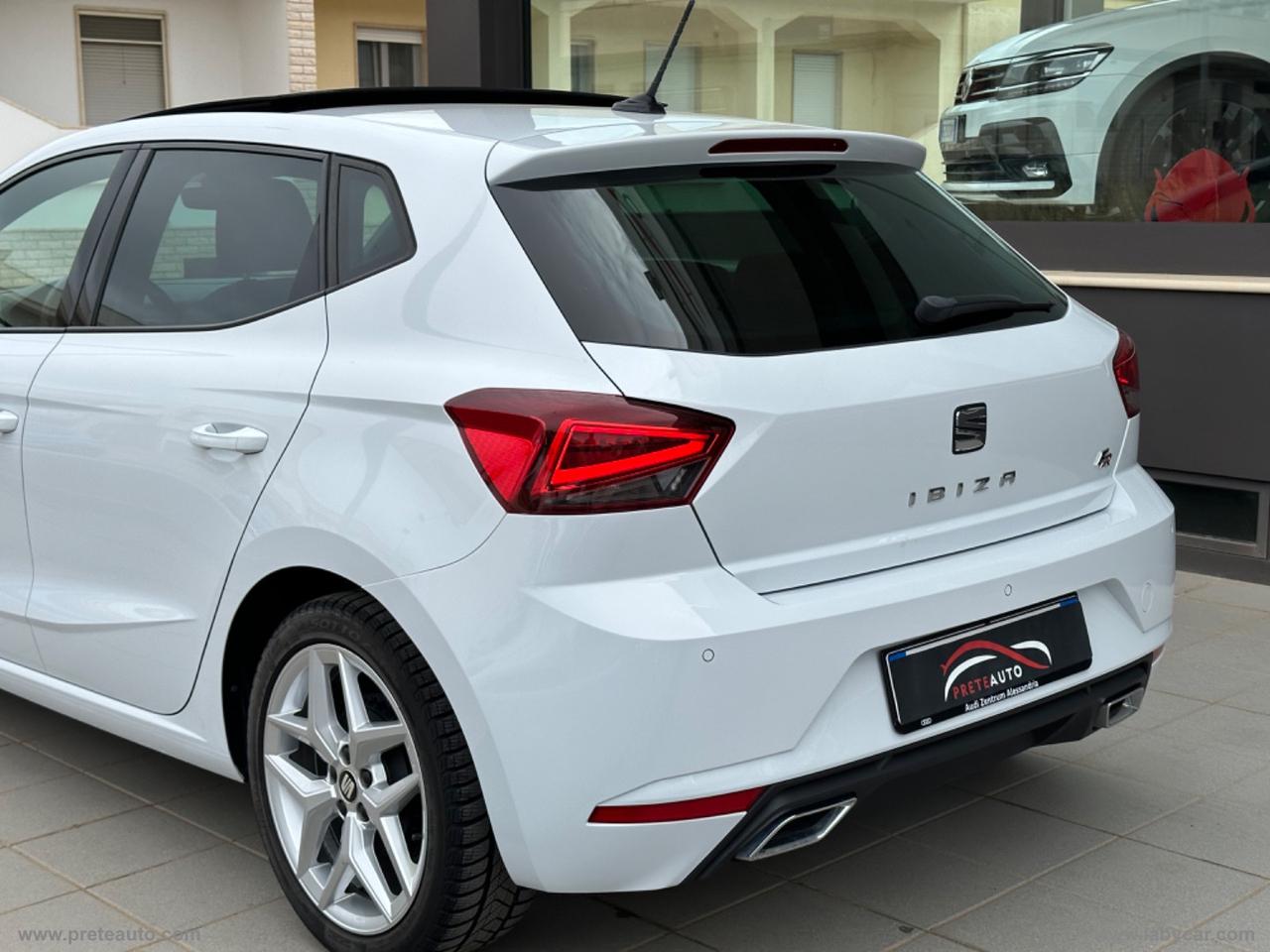 SEAT Ibiza 1.6 TDI 95CV 5p. FR