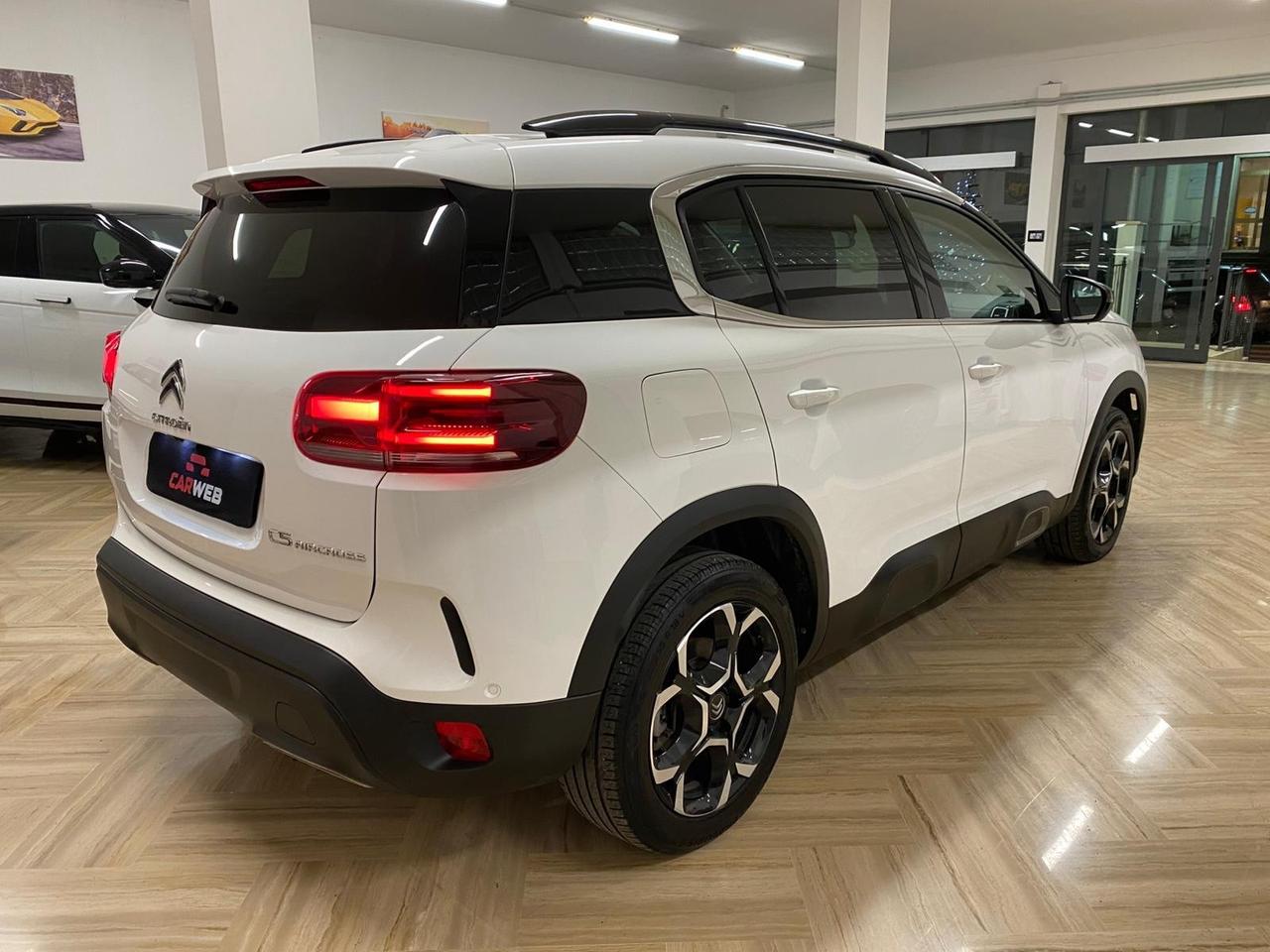 CITROEN C5 AIRCROSS 1.5 SHINE 130CV CAM 2023