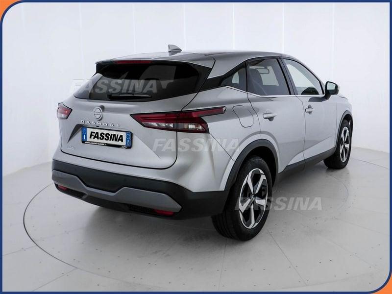 Nissan Qashqai MHEV 158 CV Xtronic N-Connecta