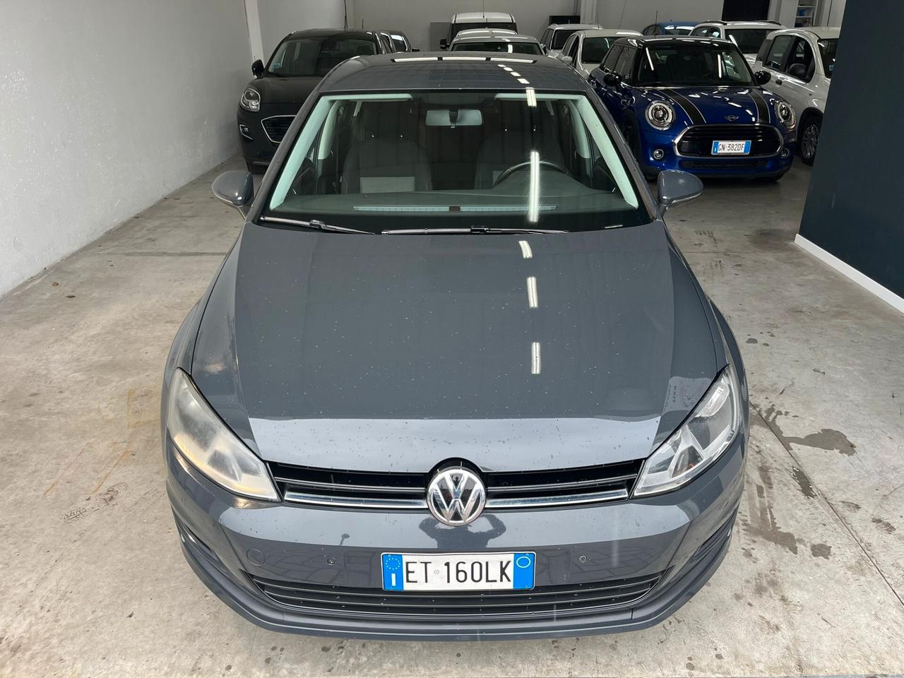 Volkswagen Golf 1.2 TSI 85 CV 5p. Tech&Sound BlueMotion Technology