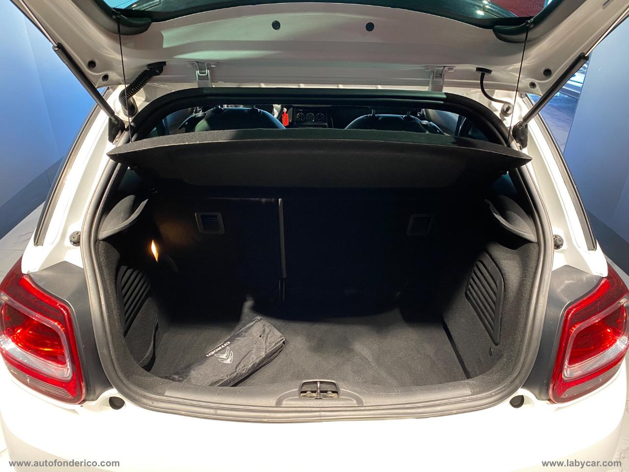 DS AUTOMOBILES DS 3 BlueHDi 120 S&S Sport Chic
