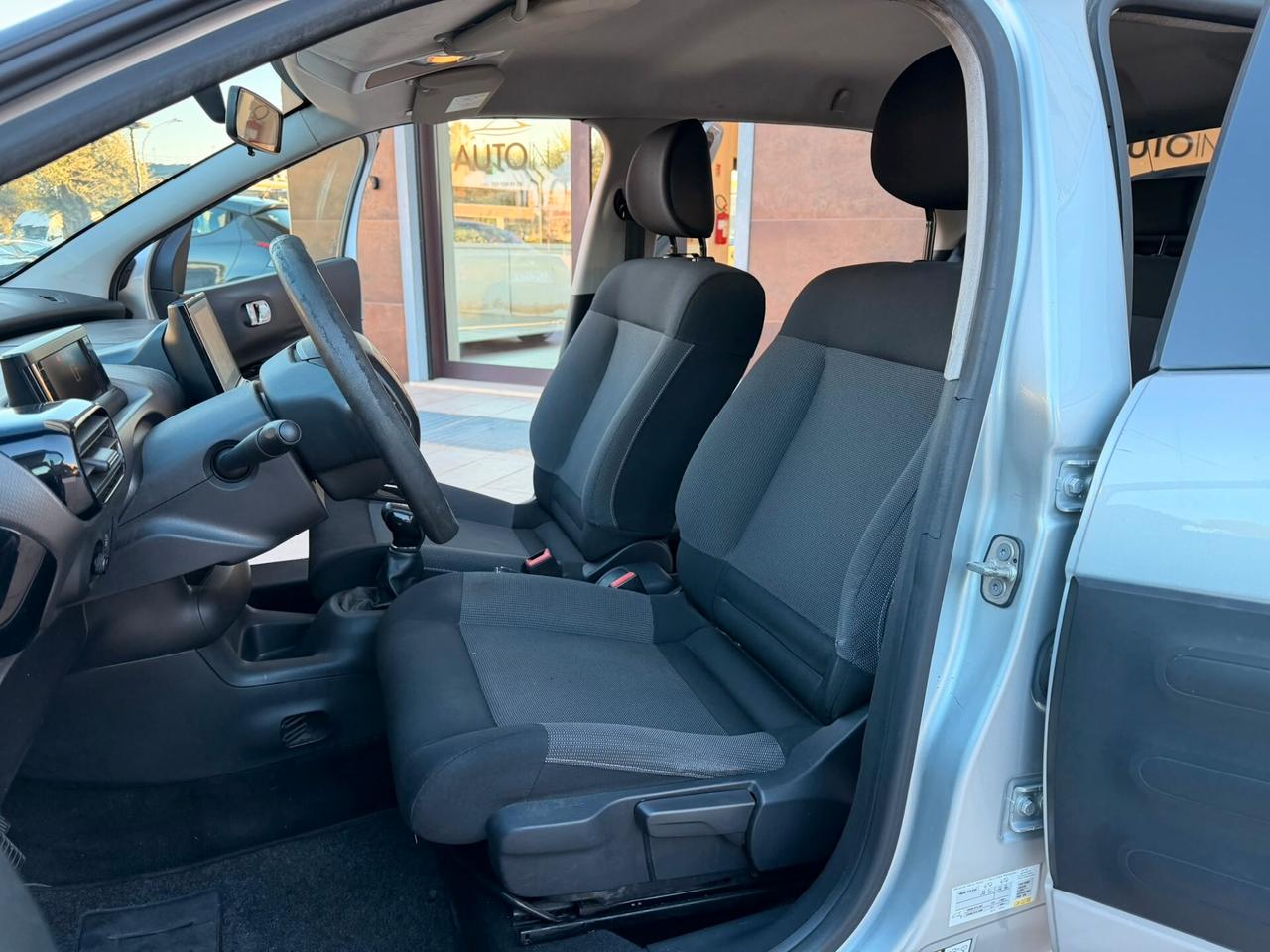 Citroen C4 Cactus BlueHDi 100 Shine