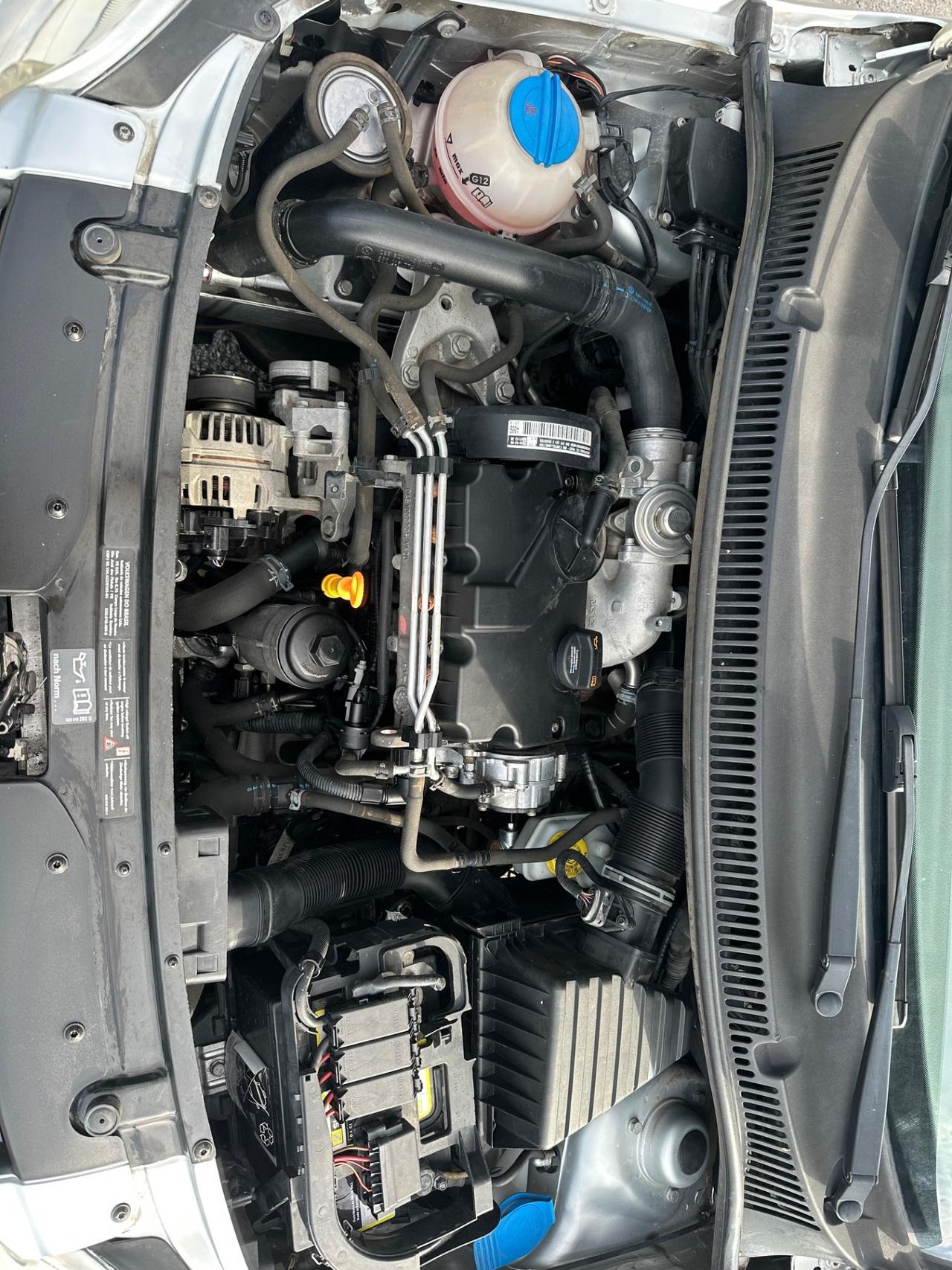 Volkswagen Fox 1.4 TDI Sport