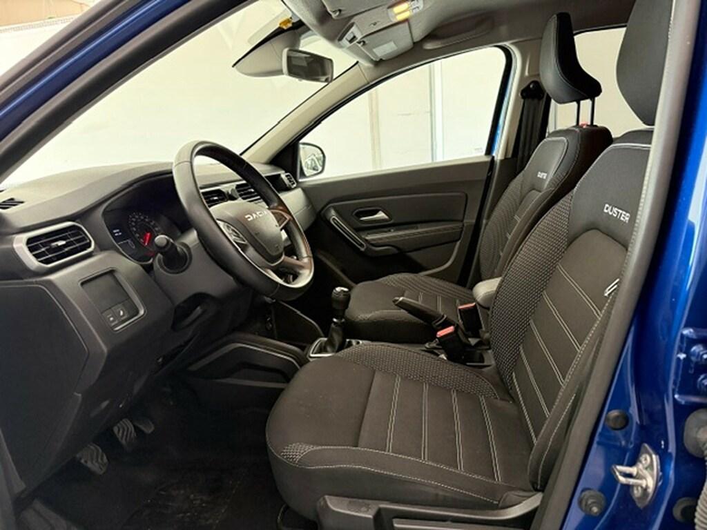 Dacia Duster 1.0 TCe GPL Prestige up 4x2