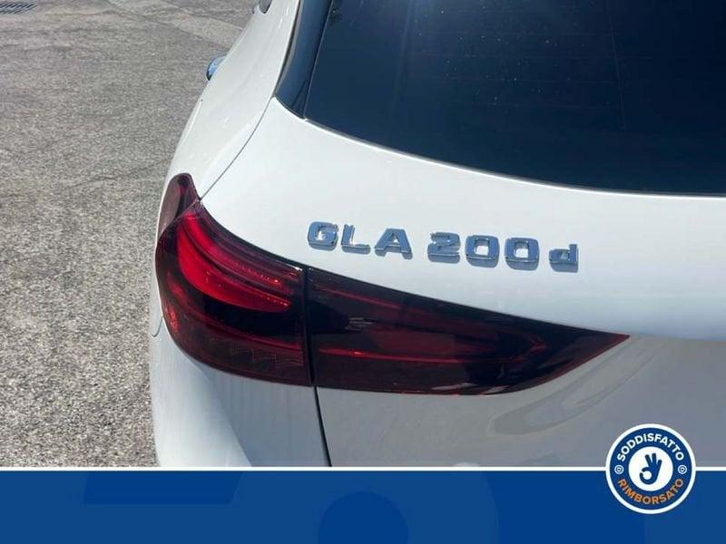 Mercedes-Benz GLA 200d Automatic AMG Line Extra