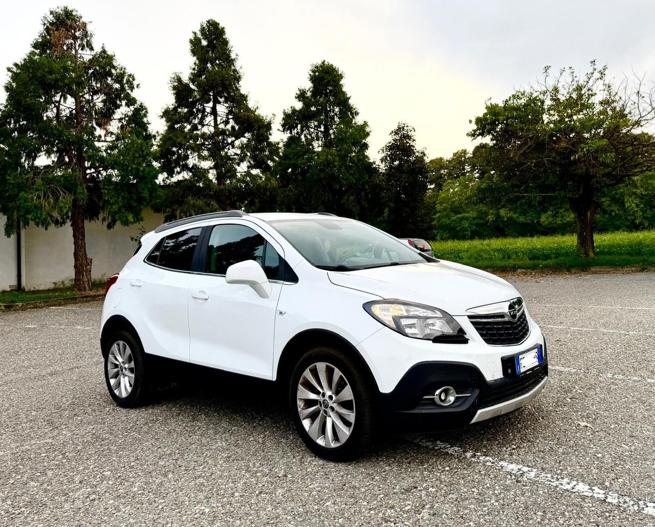 Opel Mokka 1.6 CDTI Ecotec 136CV 4x2 Start&Stop Cosmo