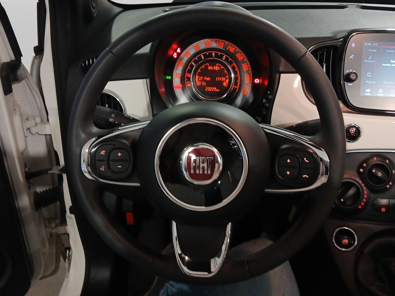 Fiat 500 C 1.0 Hybrid Dolcevita 70CV