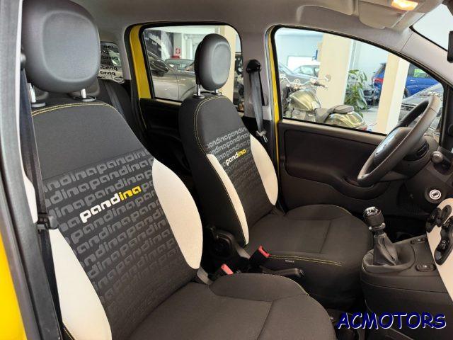 FIAT Panda 1.0 FireFly S&S Hybrid Pandina