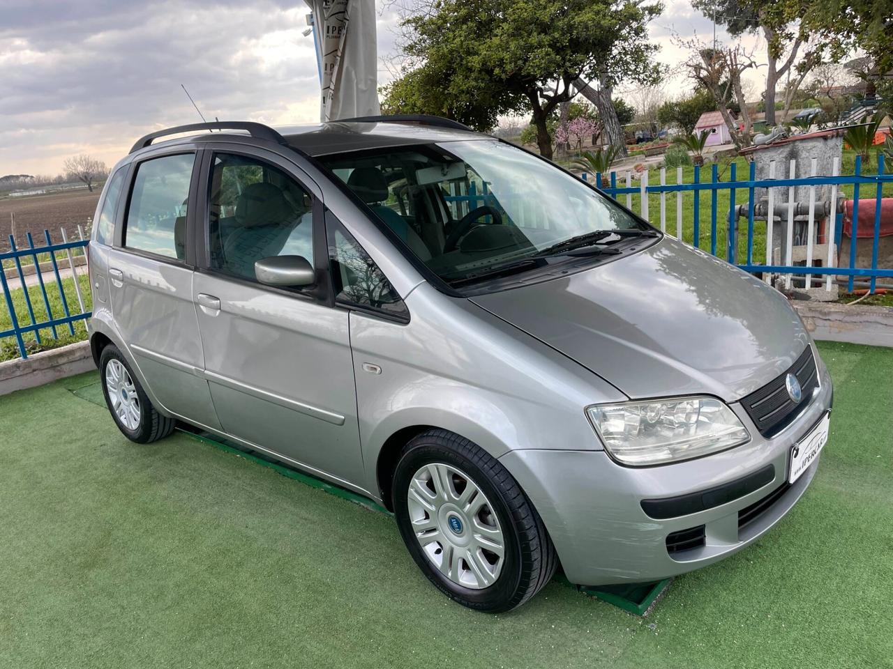 Fiat Idea 1.3 Multijet 16V Emotion