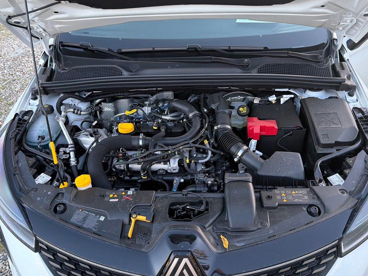 Renault Clio 1.0 eco-g evolution 100cv