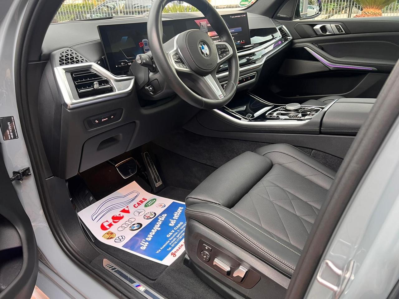 BMW X5 xdrive30d MSport Pro 298CV*PANORAMA*HARMAN*HEAD UP