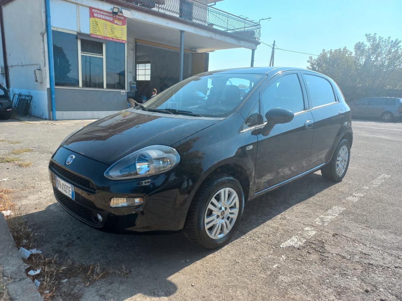Fiat Punto 1.4 8V 5 porte Natural Power Lounge METANO - GRANDINATA