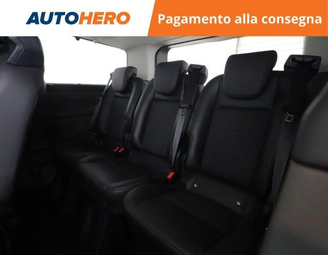 FORD Tourneo Custom 320 2.0 EcoBlue 185CV aut. PC Sport