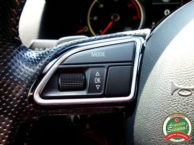 AUDI Q5 2.0 TDI 190 CV QUATTRO S tronic ADVANCE S-LINE